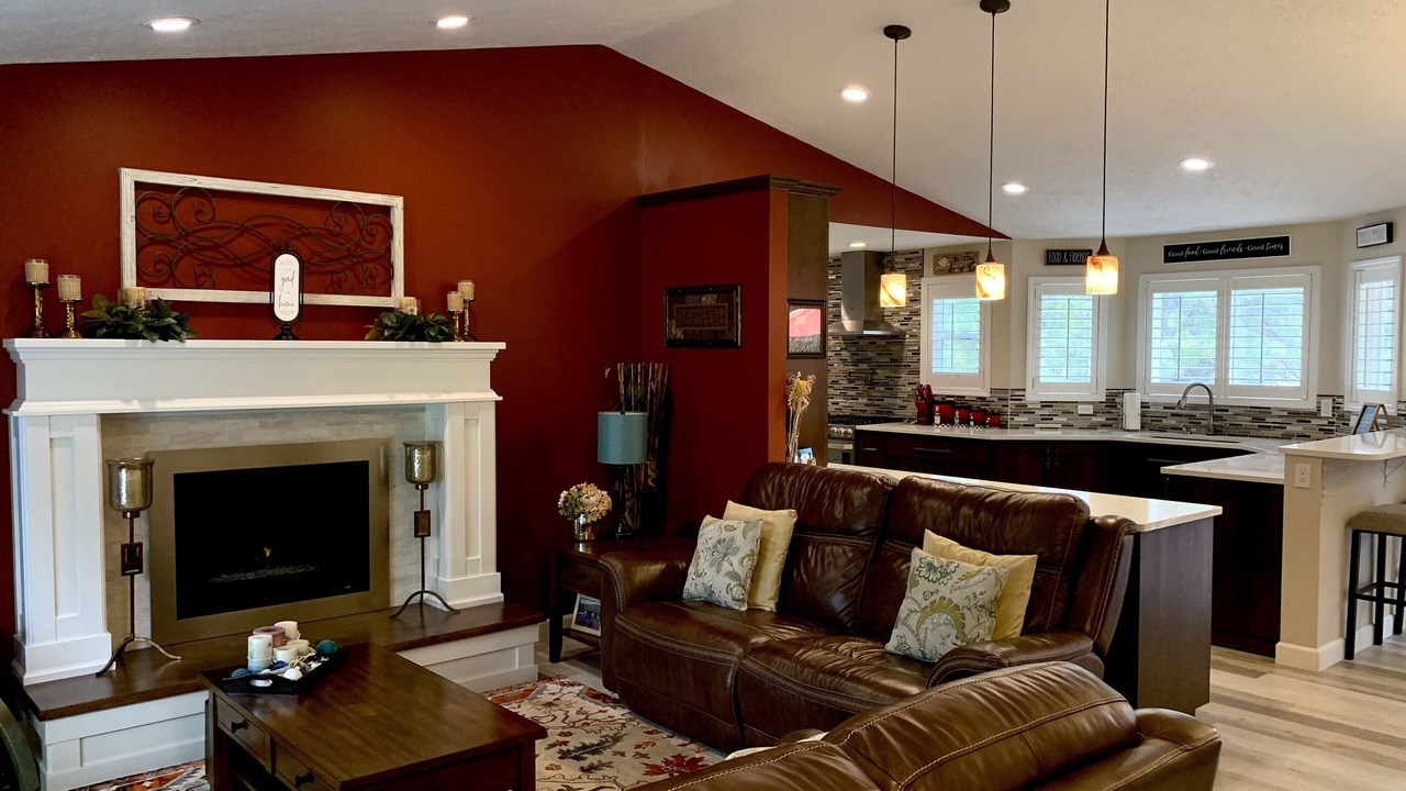 Photo of Livingroom in Mead