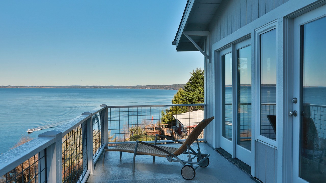 Photo of Patio Balcony in Lagoon Point