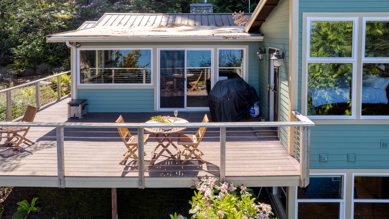 Photo of Patio Balcony in Greenbank