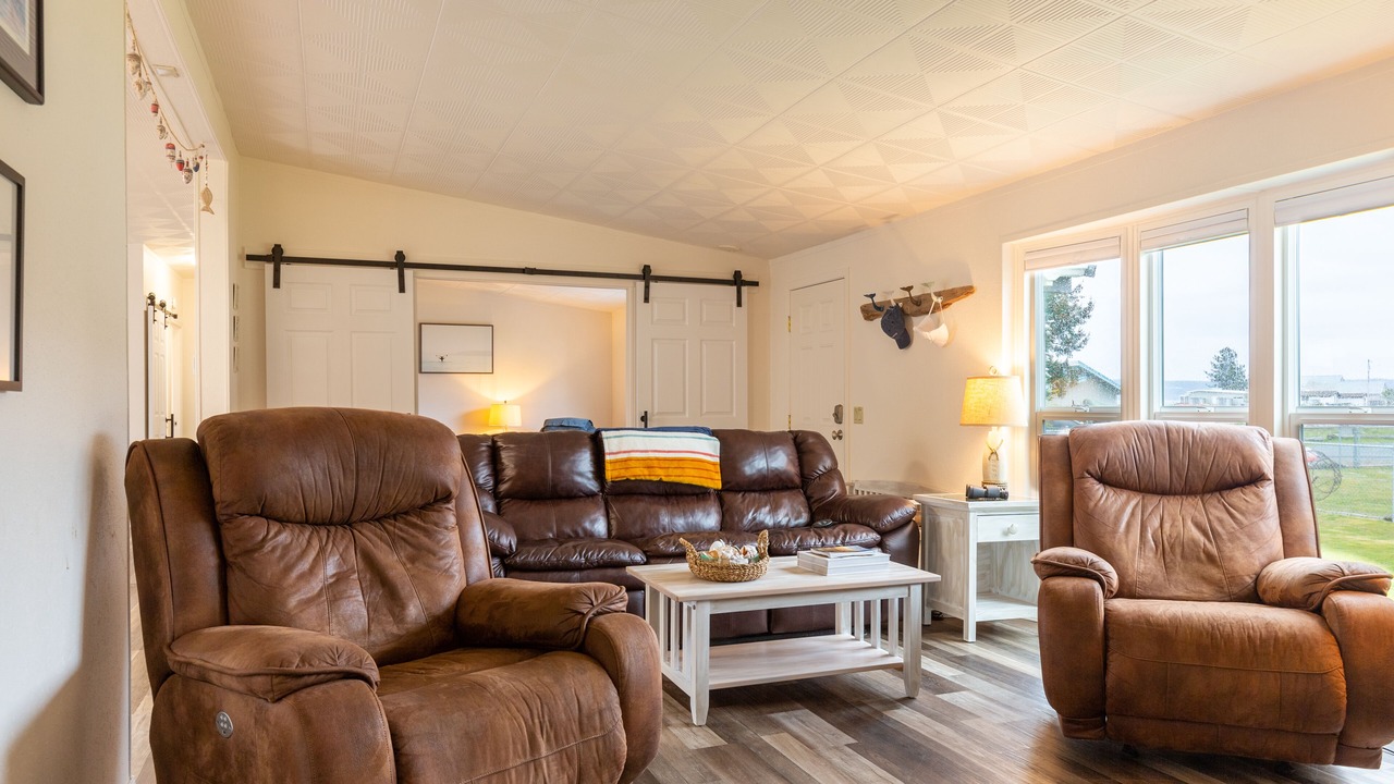 Photo of Bedroom in Coupeville