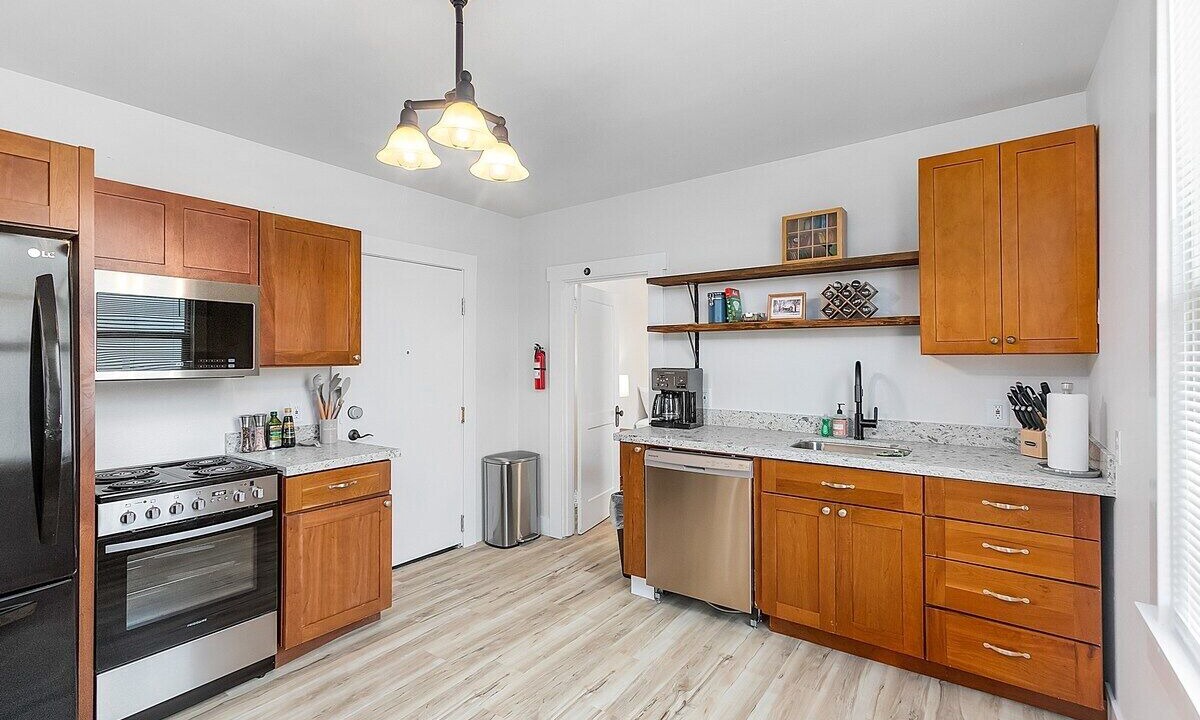 Photo of Kitchen in Stanwood