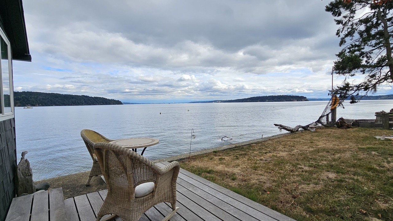Photo of Patio Balcony in Gig Harbor