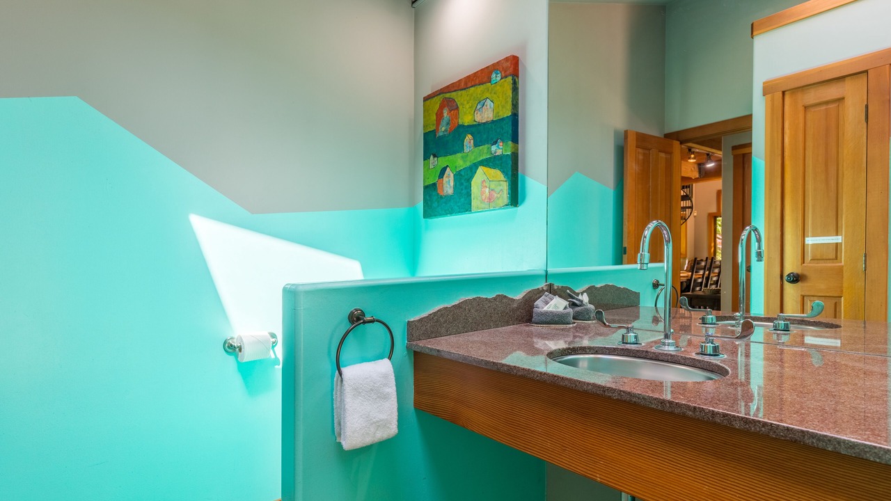 Photo of Bathroom in Langley