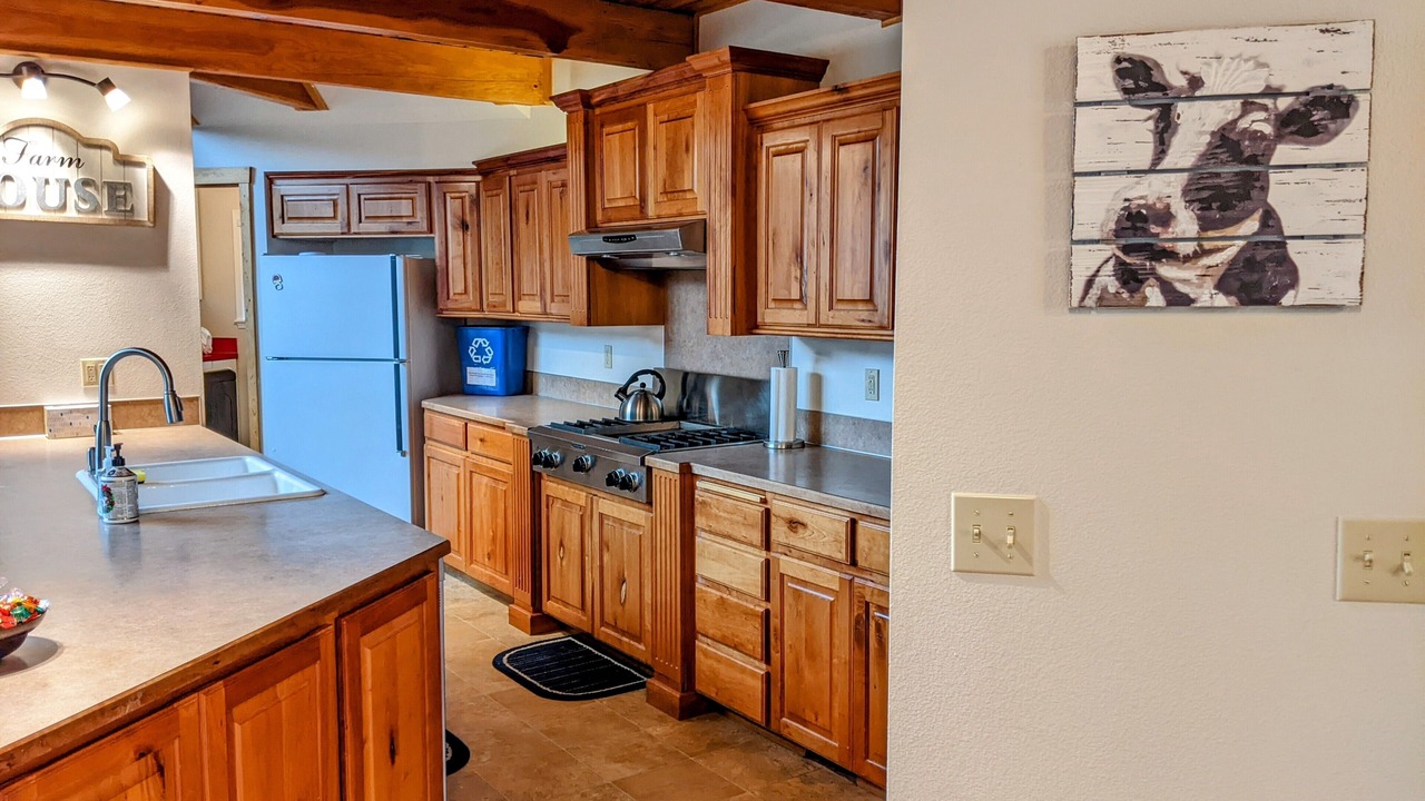 Photo of Kitchen in Kuna
