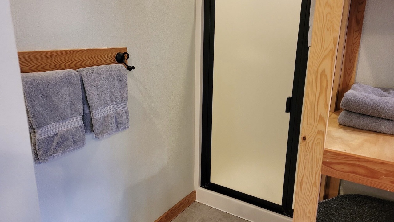Photo of Bathroom in Mazama