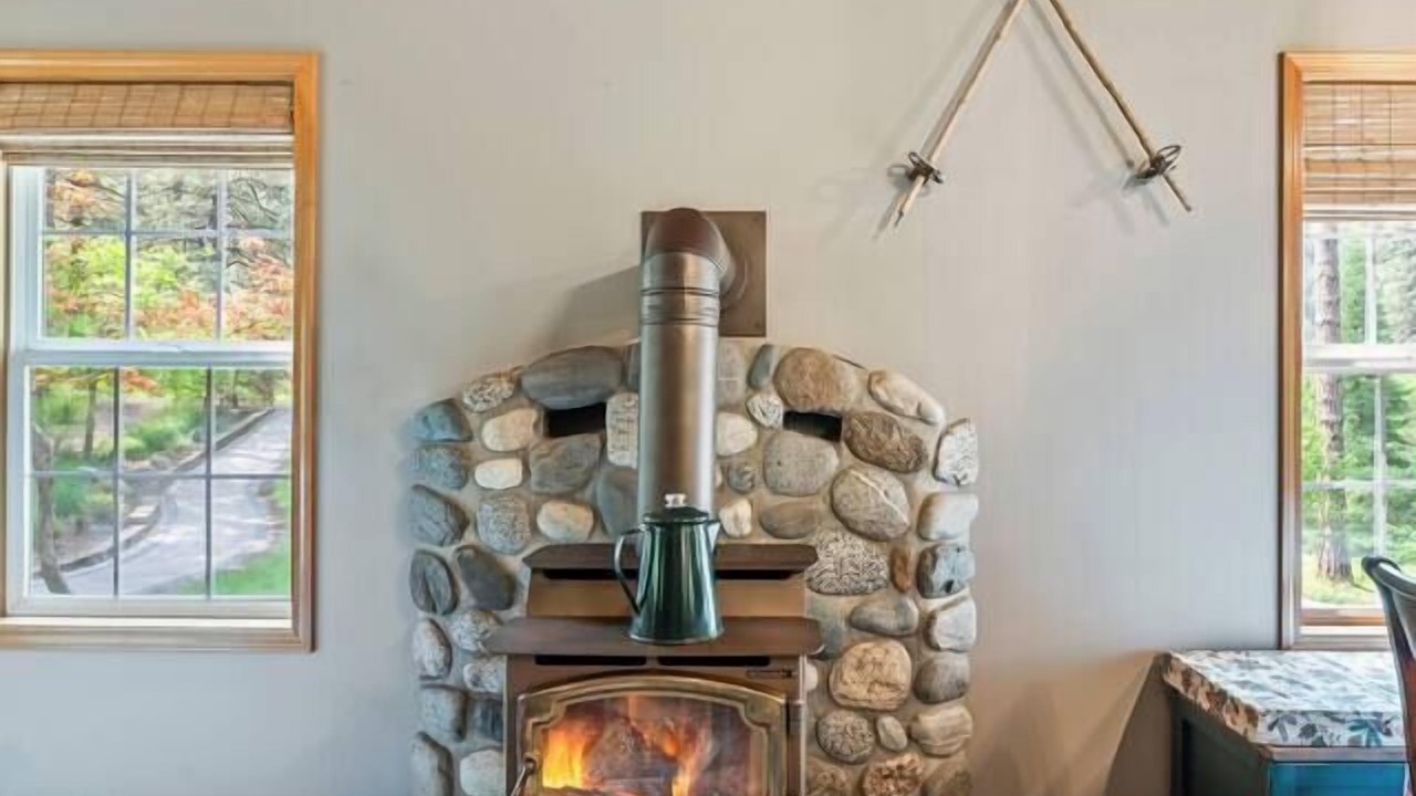 Photo of Livingroom in Leavenworth