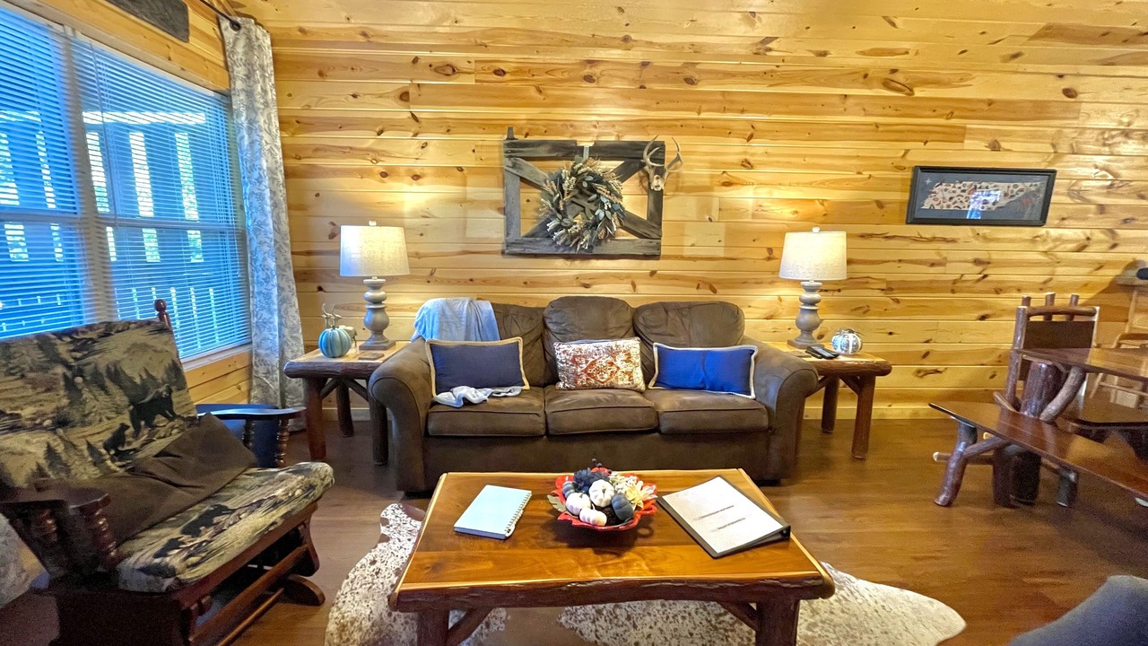 Photo of Livingroom in Pigeon Forge