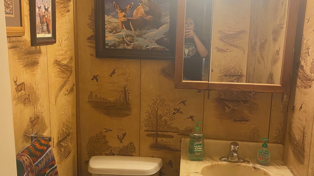 Photo of Bathroom in Minidoka County