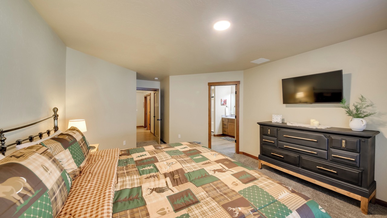Photo of Bedroom in Bonner County