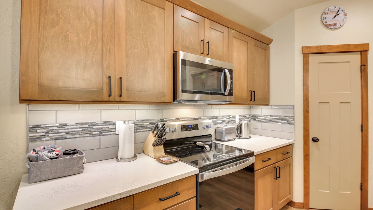 Photo of Kitchen in Bonner County