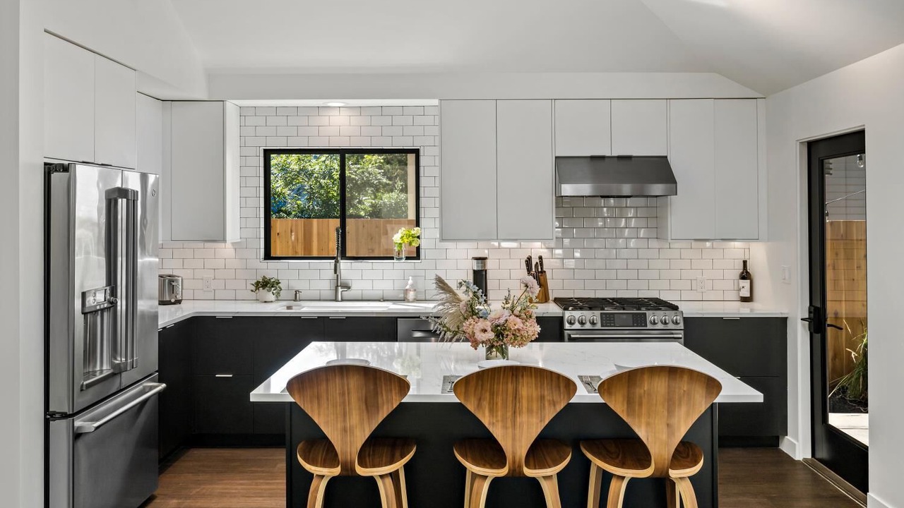 Photo of Kitchen in North End