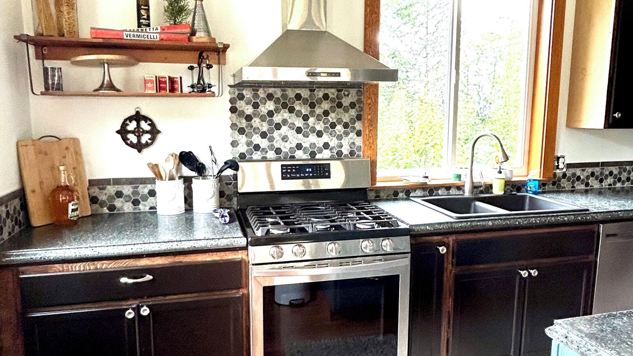Photo of Kitchen in Port Angeles