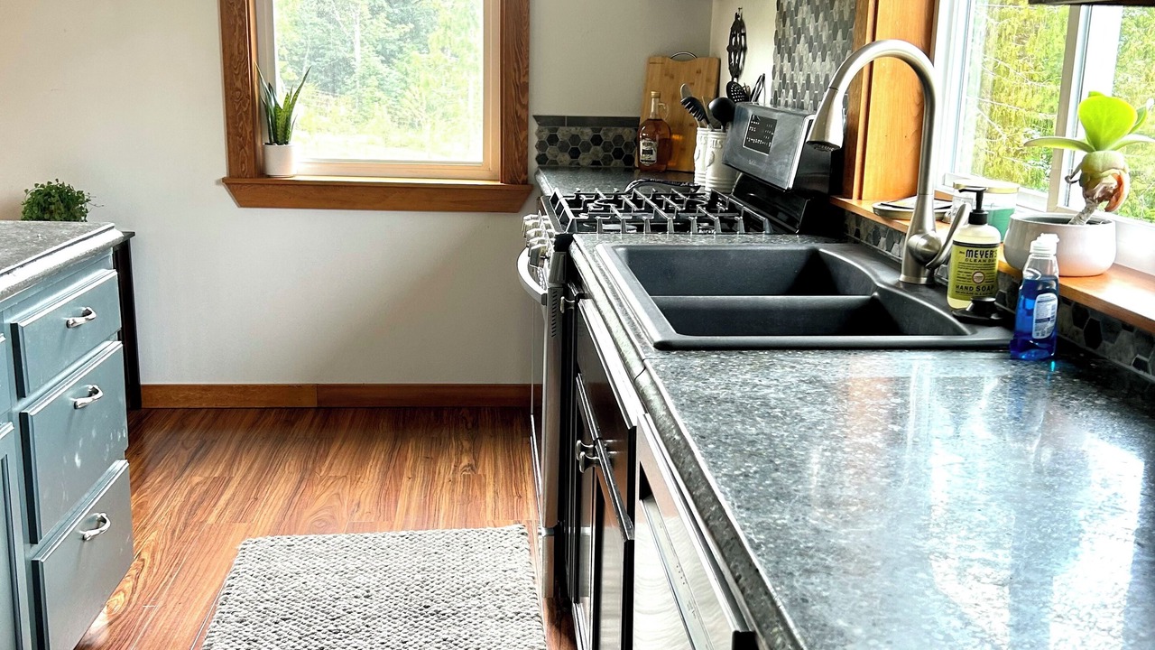 Photo of Kitchen in Port Angeles