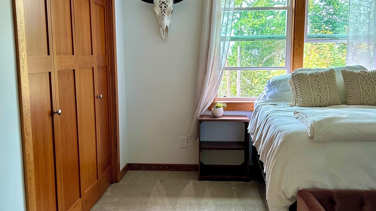 Photo of Bedroom in Port Angeles
