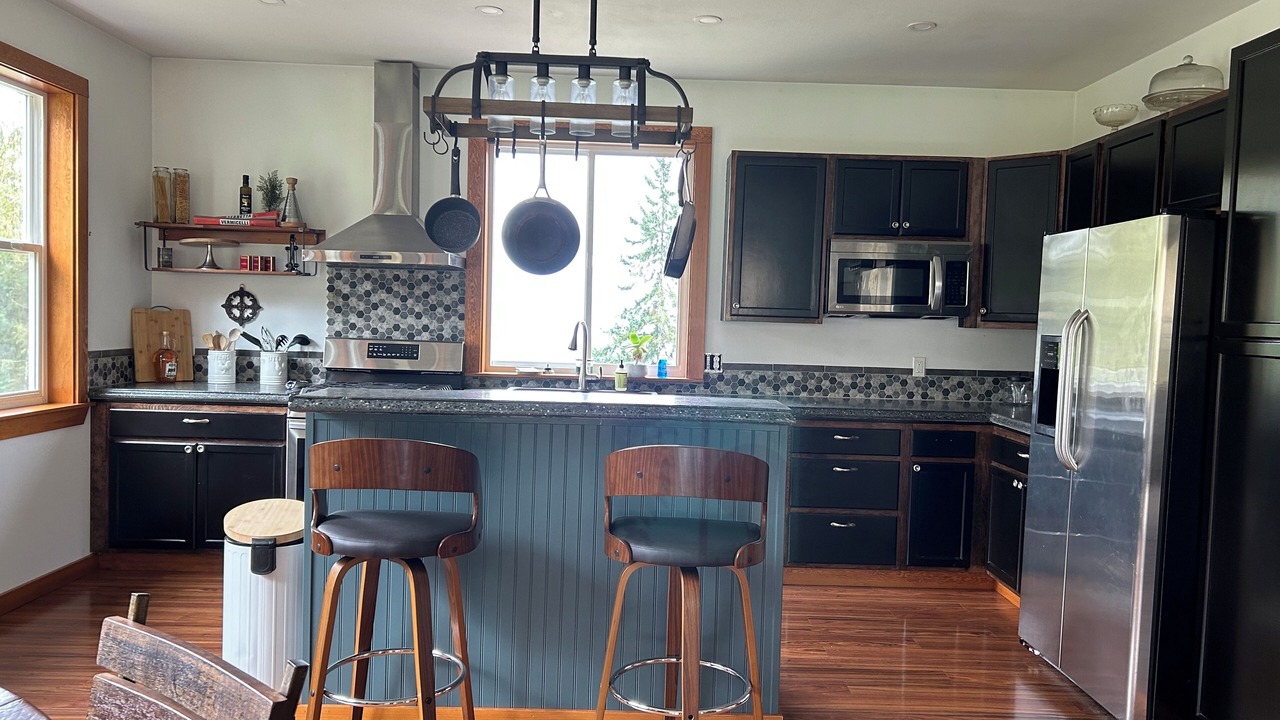 Photo of Kitchen in Port Angeles