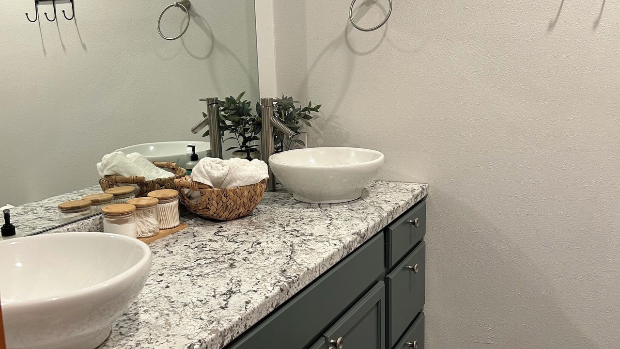 Photo of Bathroom in Port Angeles