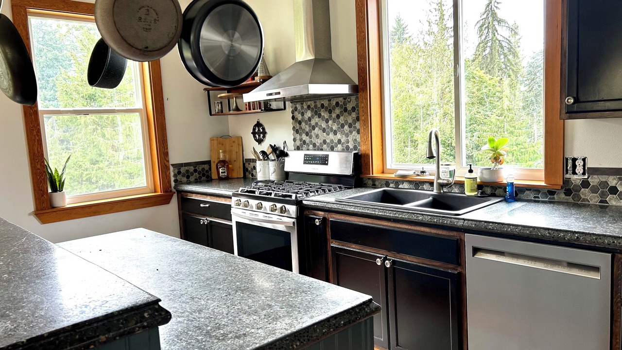 Photo of Kitchen in Port Angeles