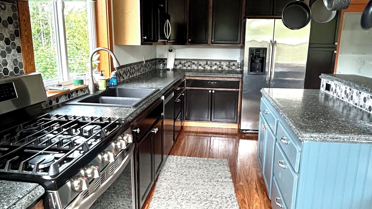 Photo of Kitchen in Port Angeles