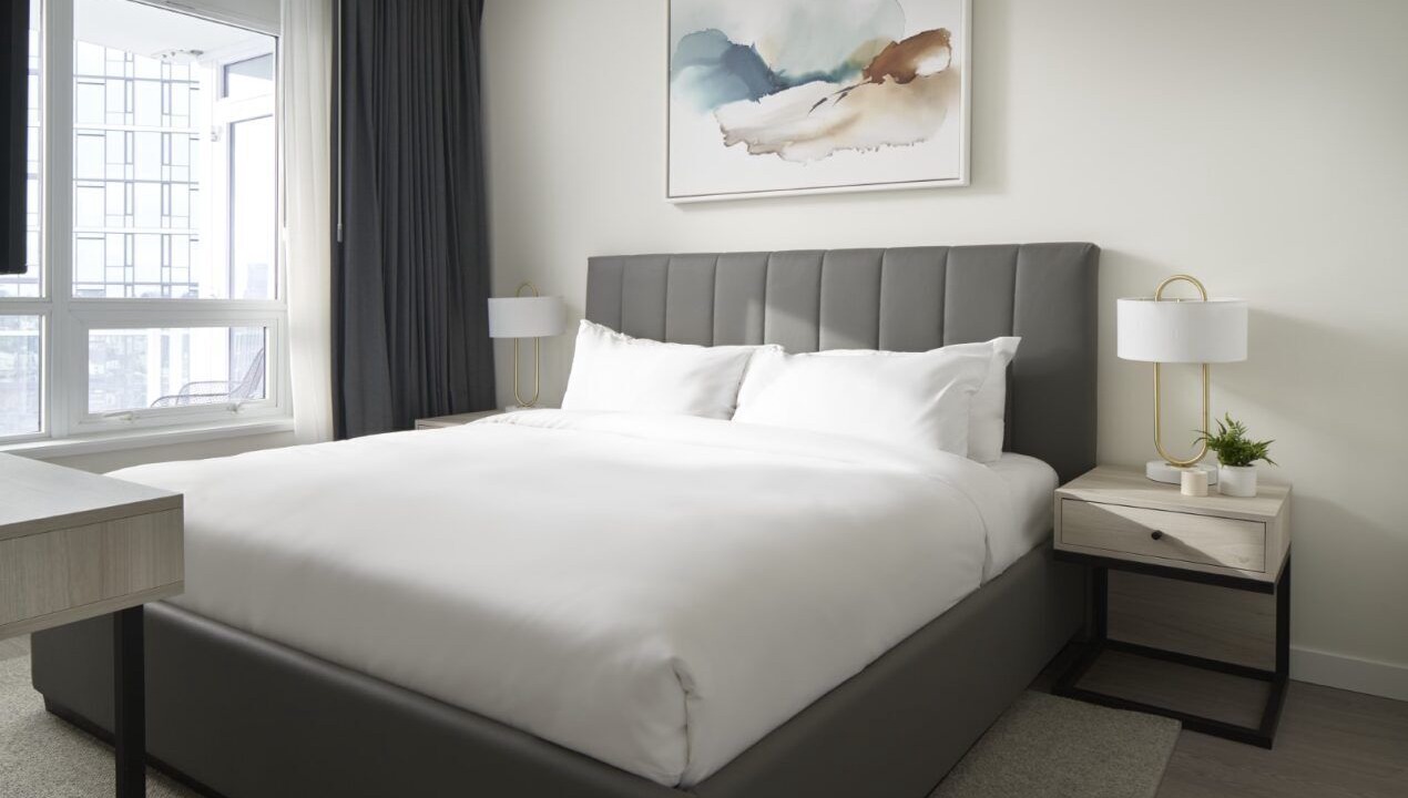 Photo of Bedroom in South Lake Union