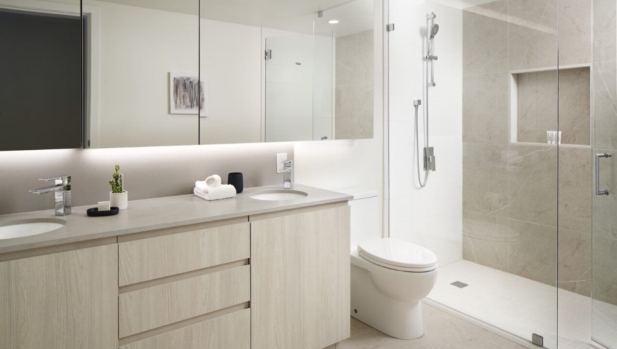 Photo of Bathroom in South Lake Union