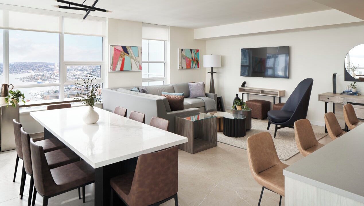 Photo of Livingroom in South Lake Union