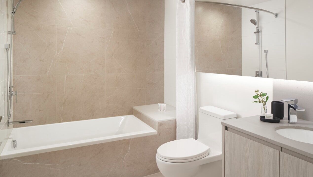 Photo of Bathroom in South Lake Union