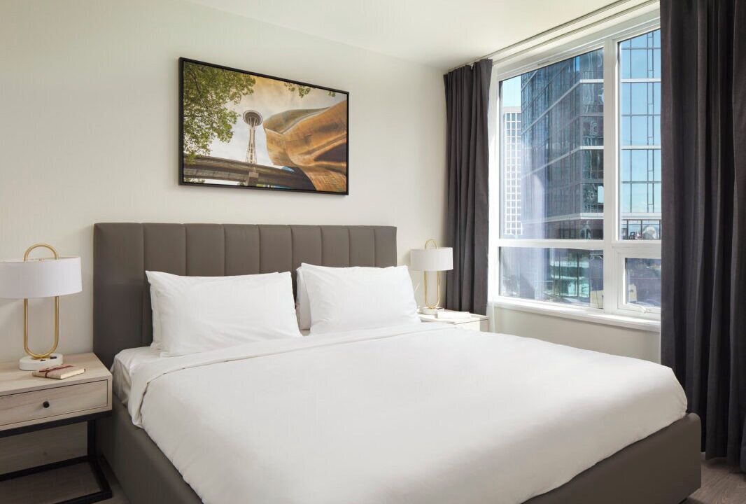 Photo of Bedroom in South Lake Union