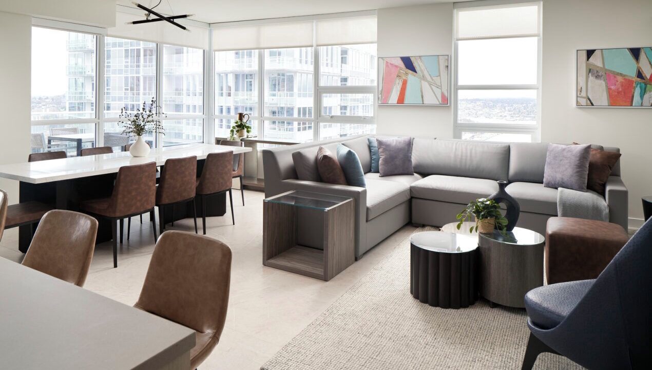 Photo of Livingroom in South Lake Union