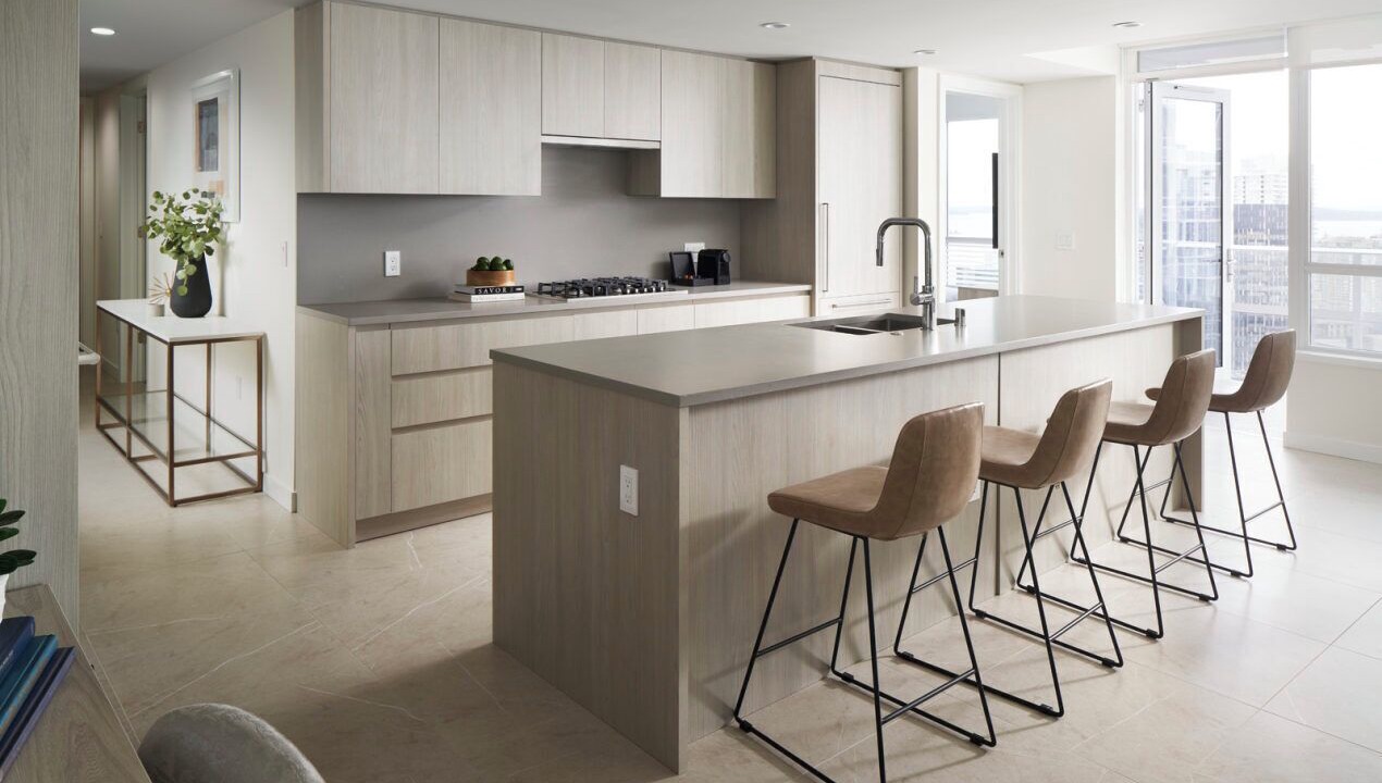Photo of Kitchen in South Lake Union