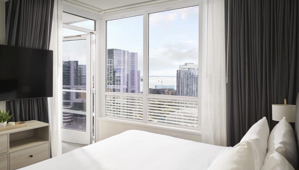 Photo of Bedroom in South Lake Union