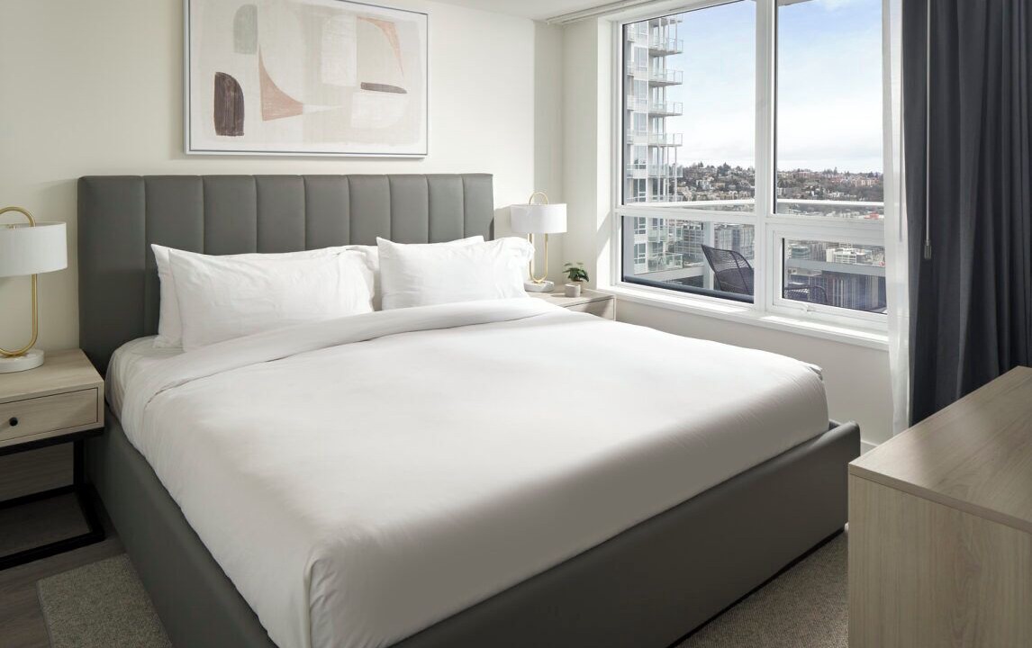 Photo of Bedroom in South Lake Union