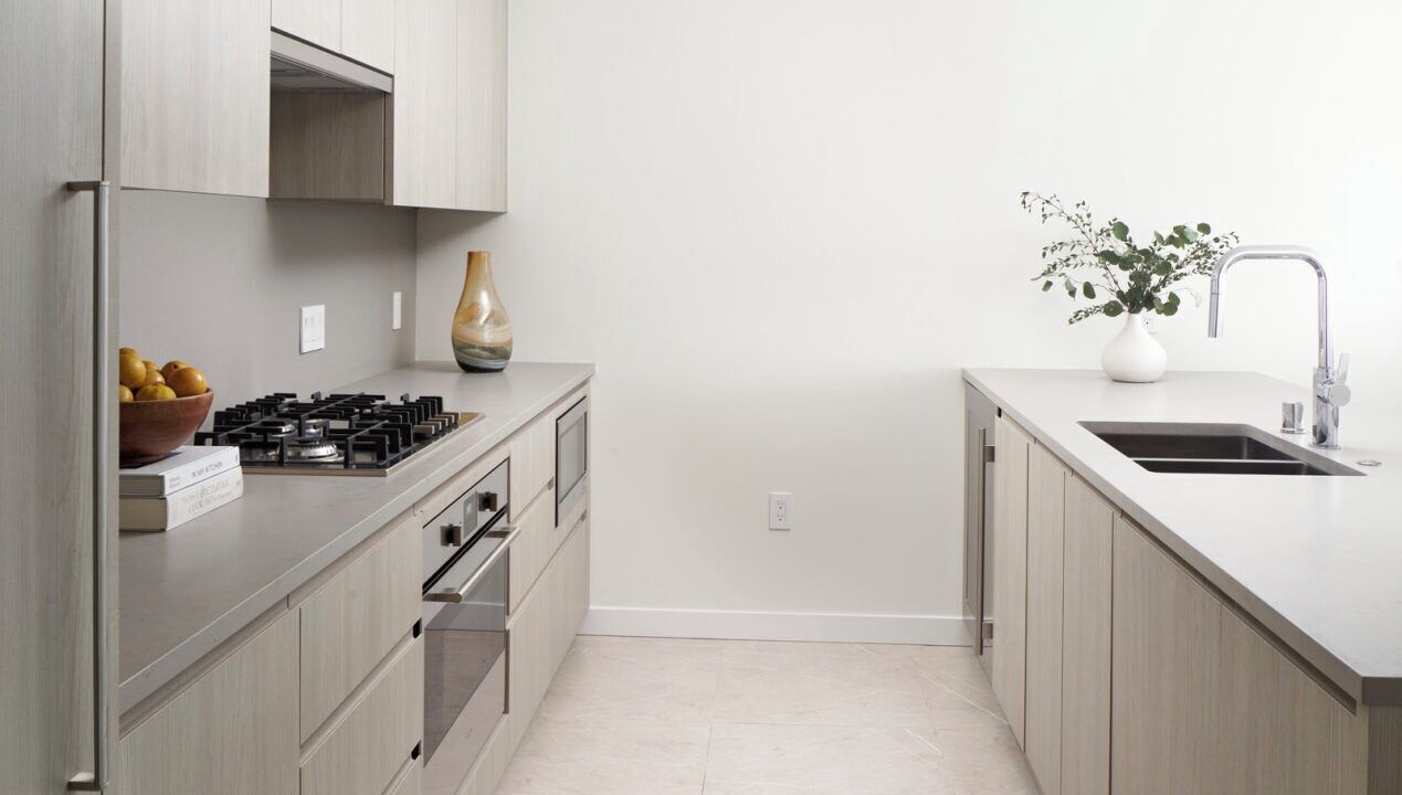 Photo of Kitchen in South Lake Union