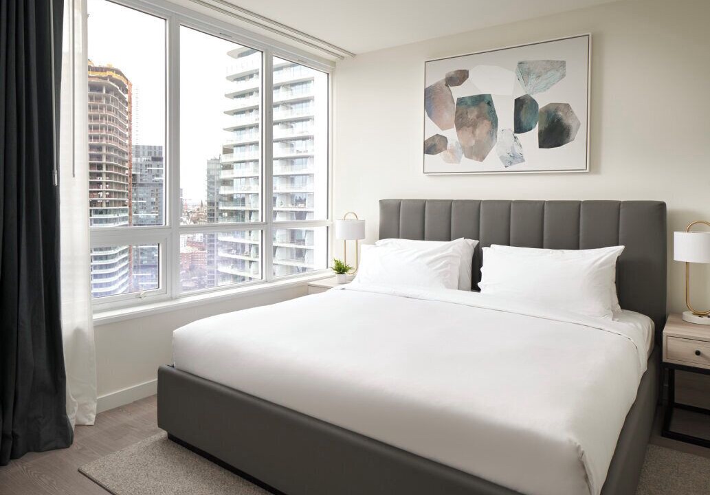 Photo of Bedroom in South Lake Union