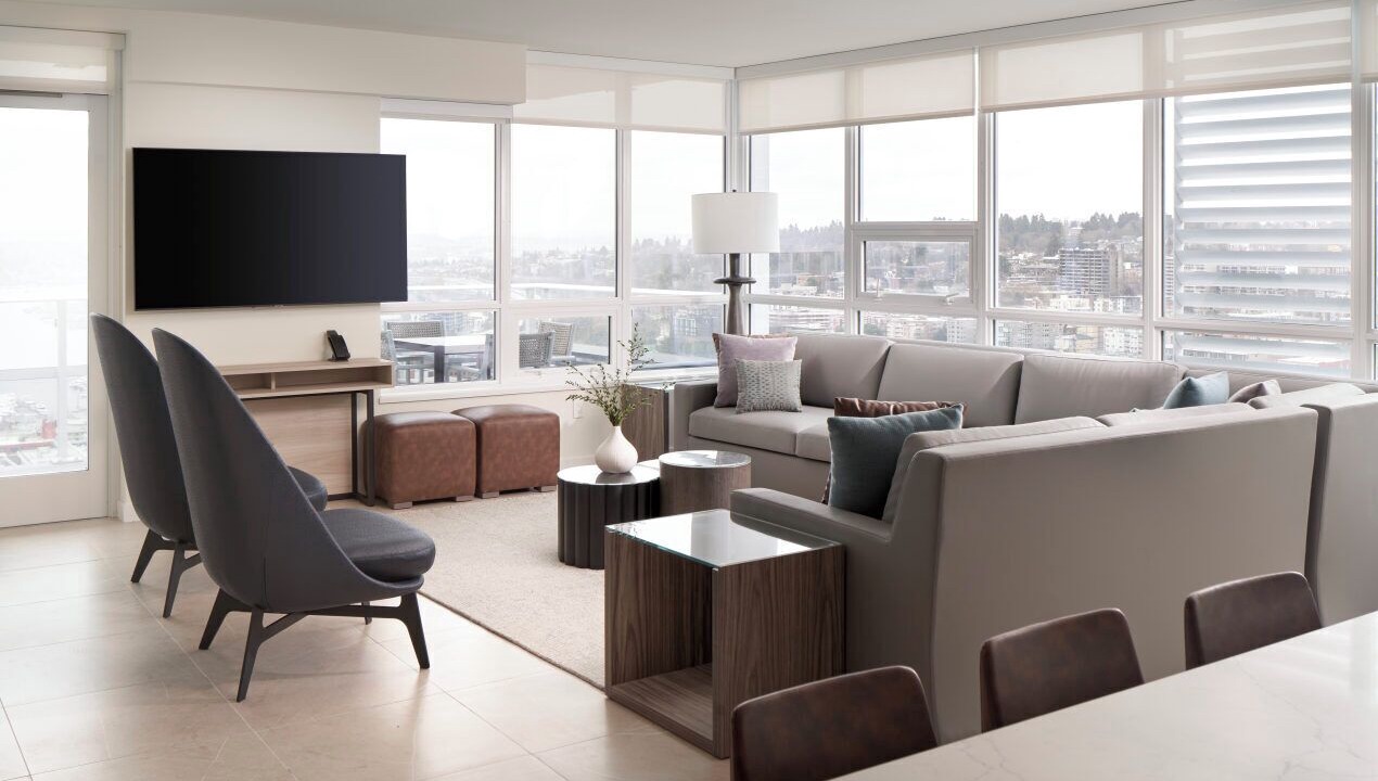 Photo of Livingroom in South Lake Union