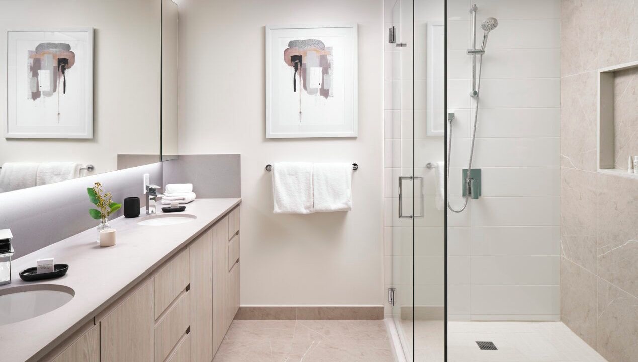 Photo of Bathroom in South Lake Union