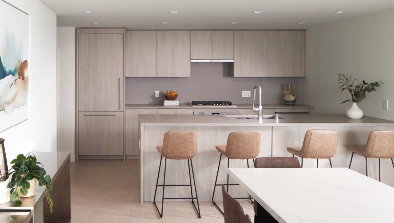 Photo of Kitchen in South Lake Union