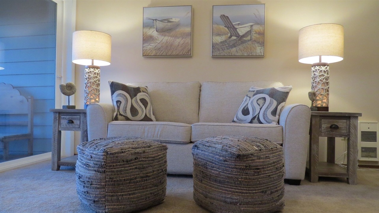 Photo of Livingroom in Ocean Shores
