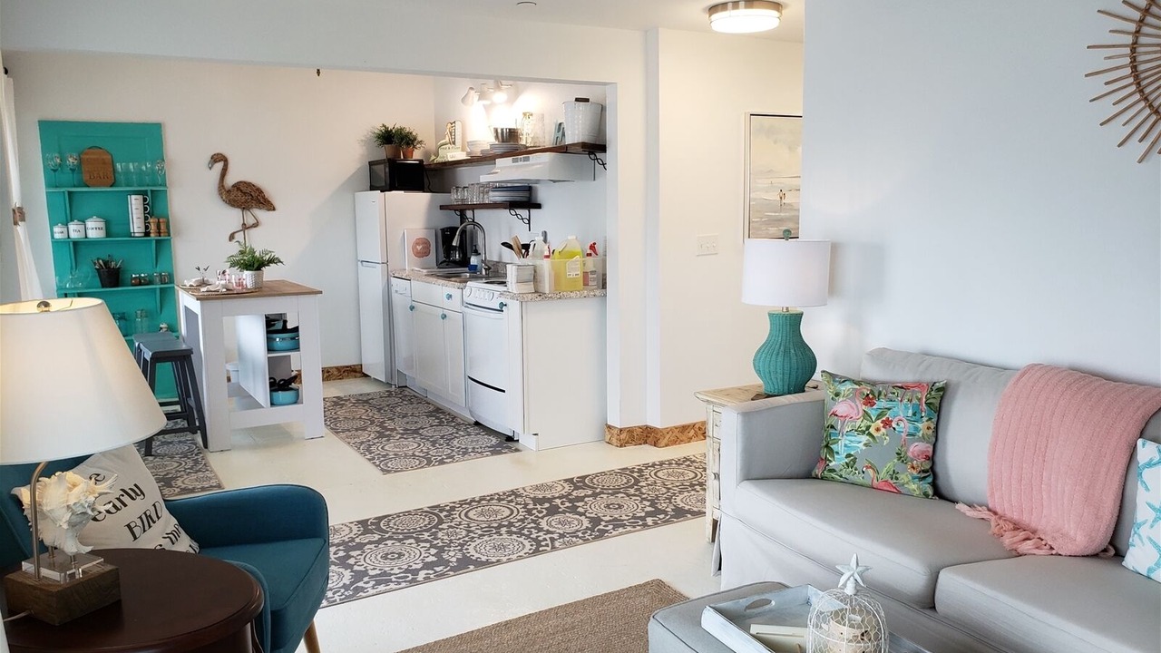 Photo of Livingroom in Ocean Shores