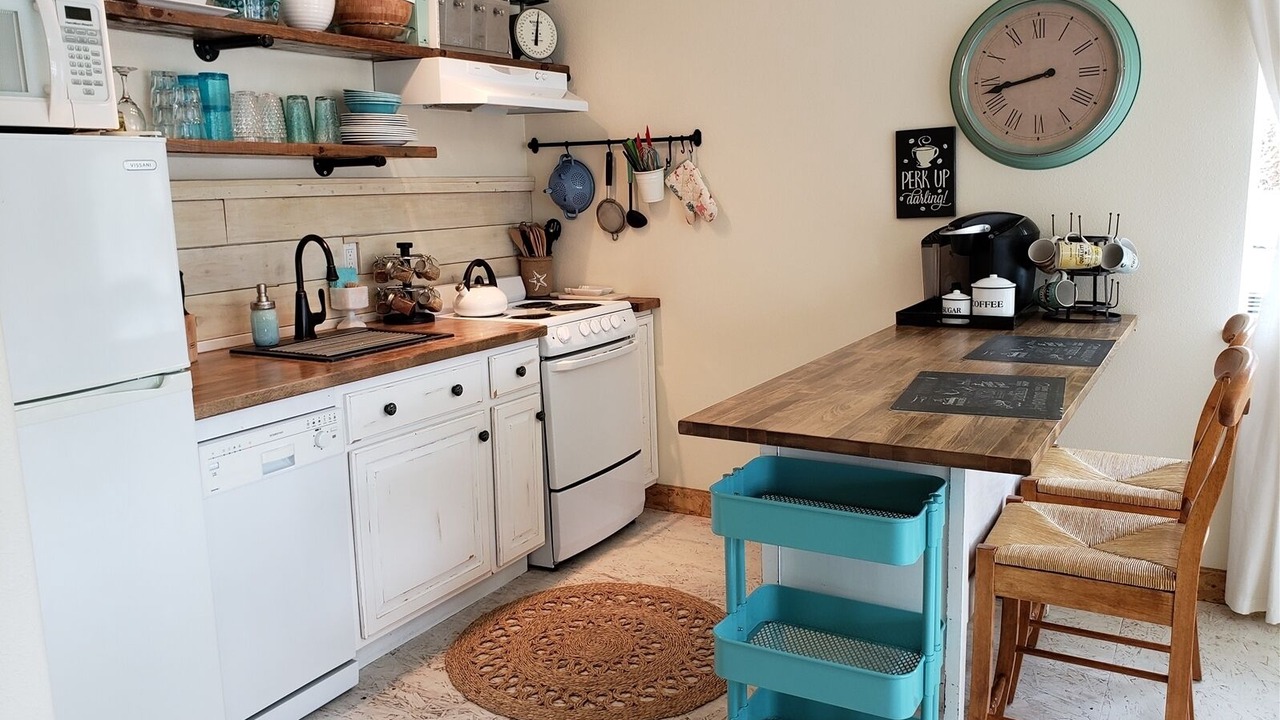 Photo of Kitchen in Ocean Shores