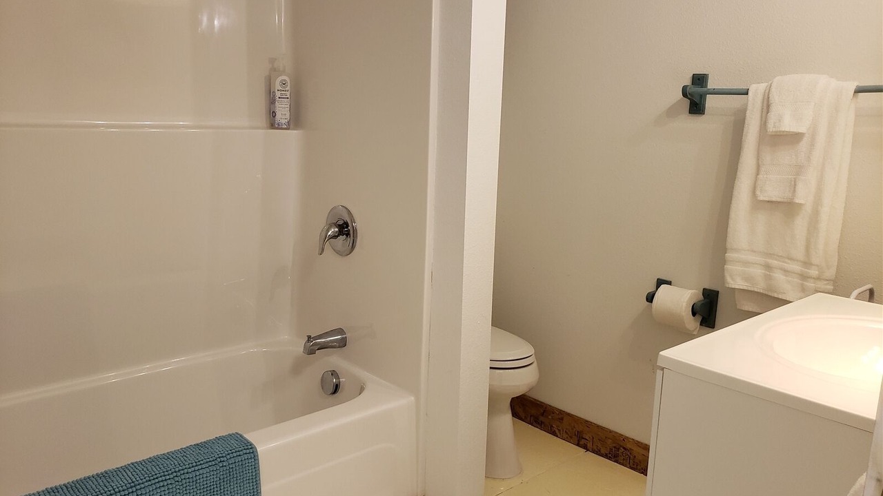 Photo of Bathroom in Ocean Shores