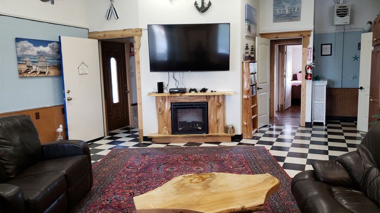 Photo of Livingroom in Ocean Shores