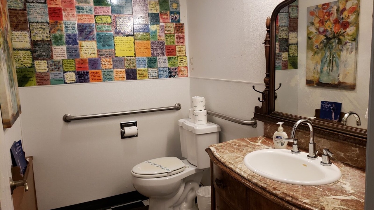 Photo of Bathroom in Ocean Shores