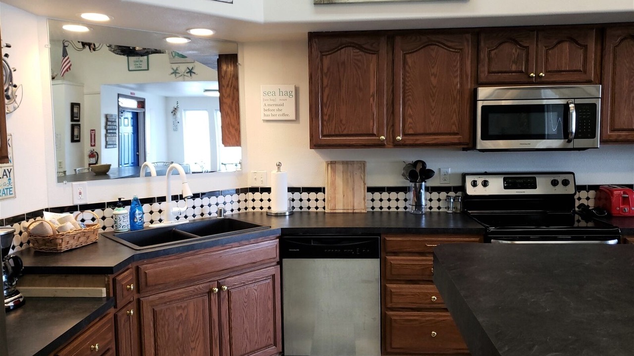 Photo of Kitchen in Ocean Shores