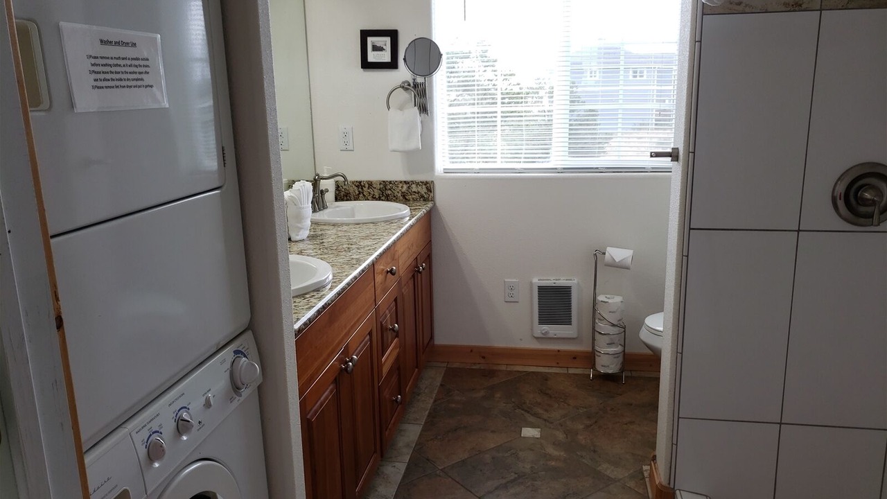 Photo of Bathroom in Ocean Shores