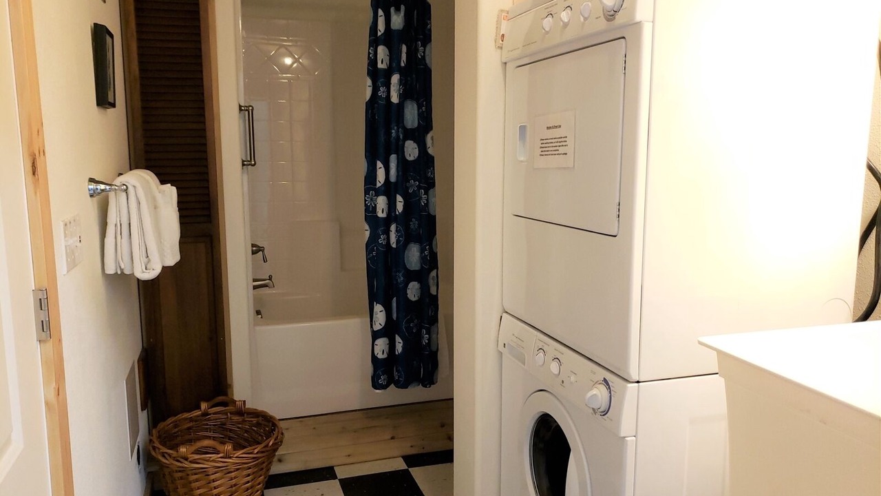 Photo of Bathroom in Ocean Shores