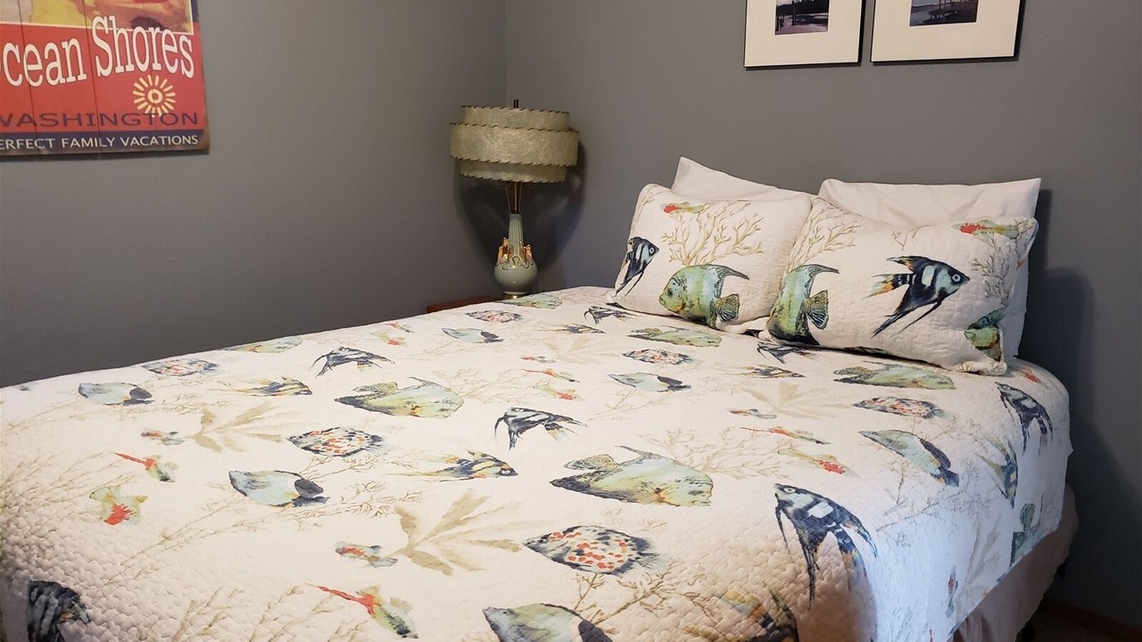 Photo of Bedroom in Oyehut-Hogans Corner