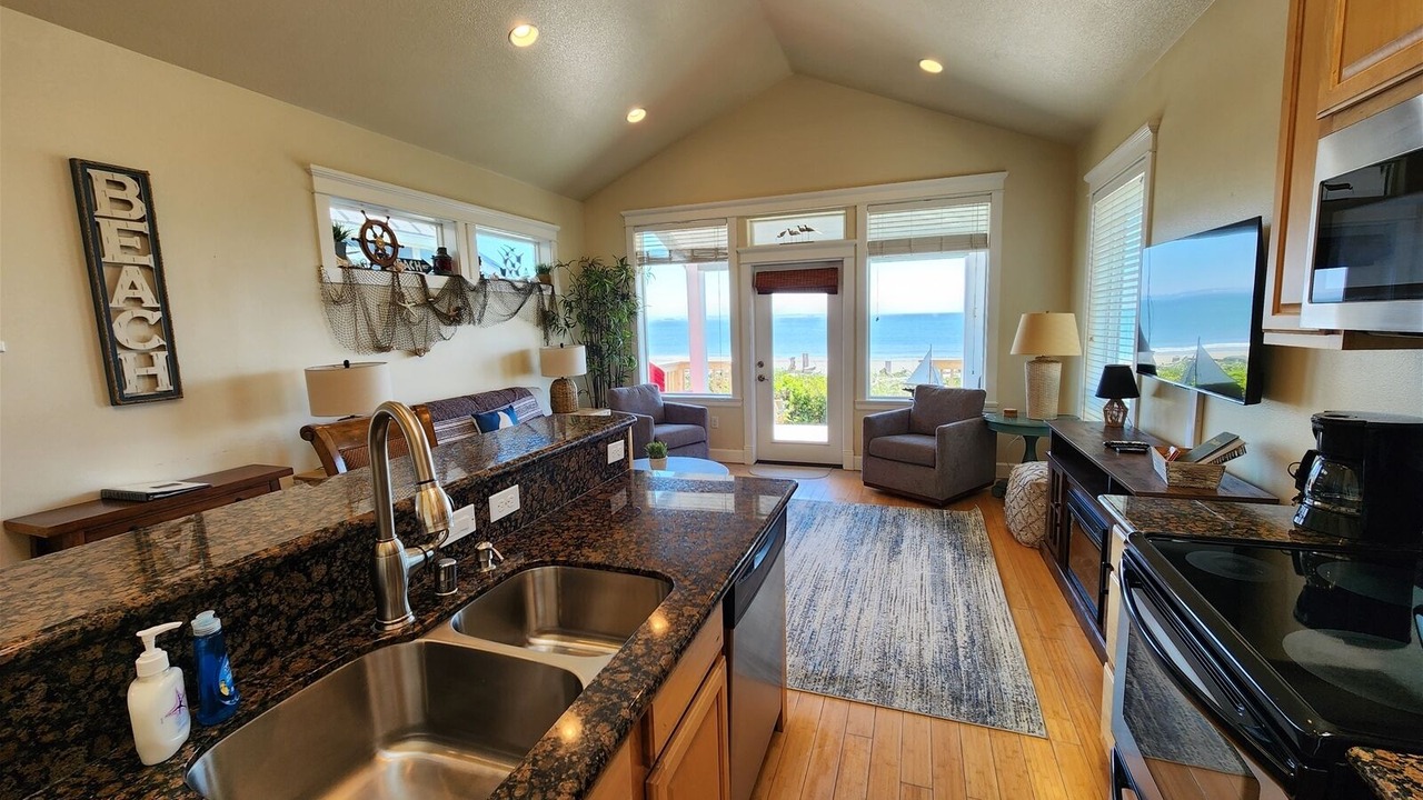Photo of Kitchen in Ocean Shores