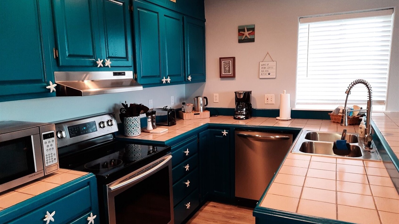 Photo of Kitchen in Ocean Shores