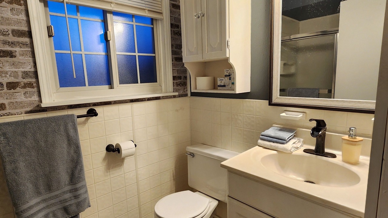 Photo of Bathroom in Romulus