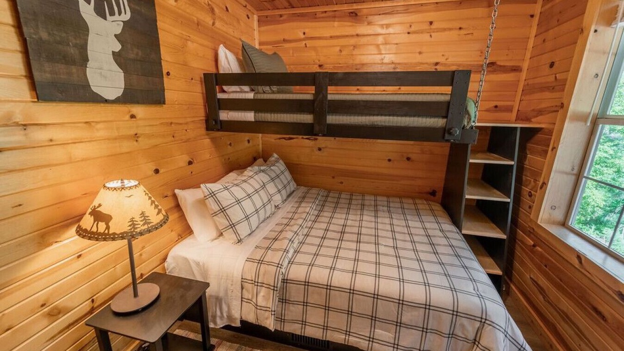 Photo of Bedroom in Cascade